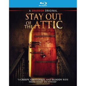 Stay Out of the Attic  BLU-RAY